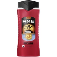 Axe Sunset fresh sprchový gél 400 ml