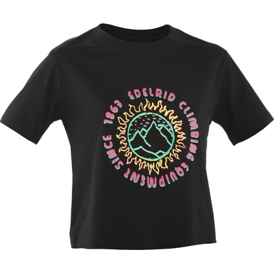 Edelrid Дамска тениска Edelrid Women's Crimp T-shirt - Night (916-6737-0114)