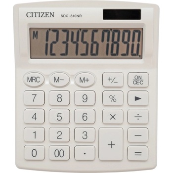 Citizen SDC810NRWHE
