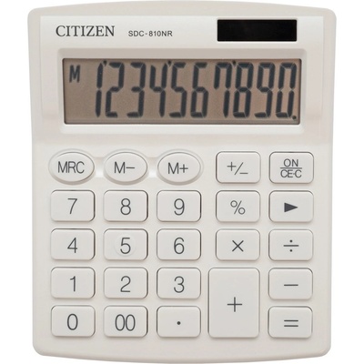 Citizen SDC810NRWHE