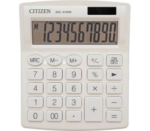 Citizen SDC810NRWHE