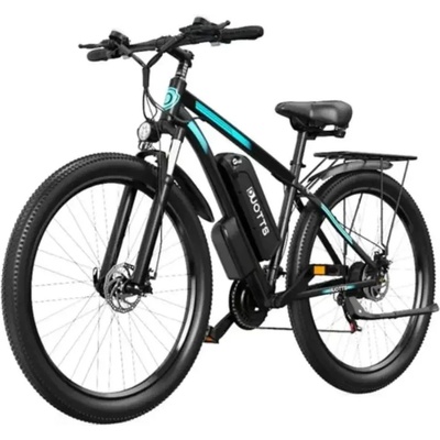 Електрически велосипед Duotts C29 с ръчка за газ (throttle), Скорост 50км/ч, Пробег 100км, 48V/15Ah (C29)