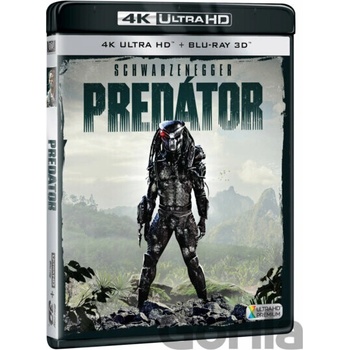 Predátor 4K BD