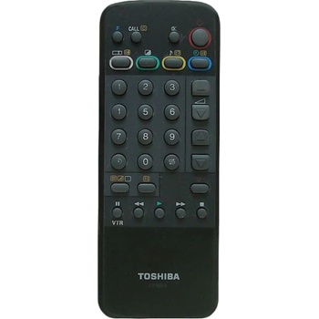 GENERAL TOSHIBA CT-9554, CT-9572 - съвместимо дистанционно управление на марката General (CT-9554, CT-9572)