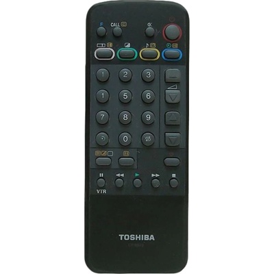GENERAL TOSHIBA CT-9554, CT-9572 - съвместимо дистанционно управление на марката General (CT-9554, CT-9572)