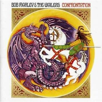 MARLEY BOB: CONFRONTATION CD