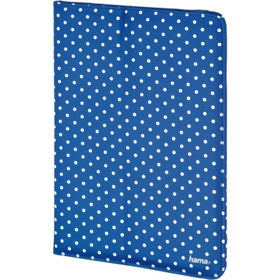 Hama polka Dot smi tečkami 135534 modro bílý