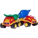 Mikro trading Auto Tulipan vyklápěcí 32 cm