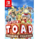 Hry na Nintendo Switch Captain Toad: Treasure Tracker