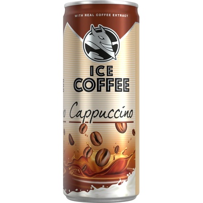 Hell Energy ICE COFFEE Cappuccino 250 ml – Zboží Dáma