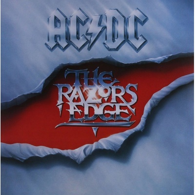 AC/DC - Razor's Edge - LP
