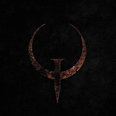 Nine Inch Nails Quake 2 LP