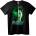 NOONEBRAND Тениска Avengers Страшен съд - M, Black