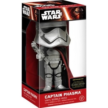Funko POP! Star Wars Episode VII Captain Phasma 10 cm