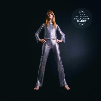 Françoise Hardy - Voila ! The Very Best Of (140 g) (2 LP) (5021732805782)
