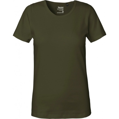 Neutral Dámske tričko NE81029 Military