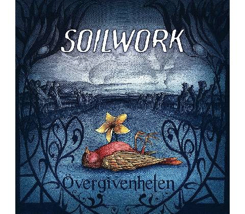 Soilwork - Övergivenheten Digipack CD