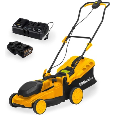 Riwall PRO RALM 4020i SET
