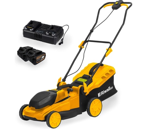Riwall PRO RALM 4020i SET