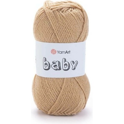 Yarn Art příze Baby 805 písková