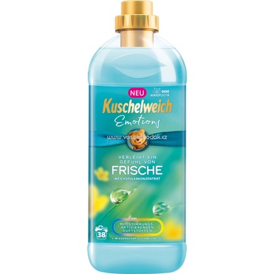 Kuschelweich Aviváž Emotions Frische 1 l