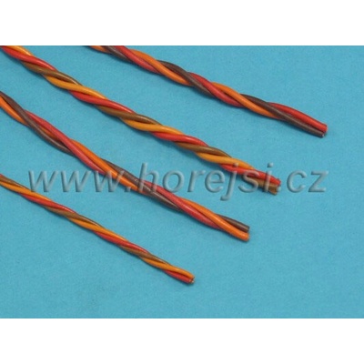 Muldental Servokabel krouc. SIL 0,5