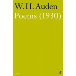 Poems | W. H. Auden (2013)