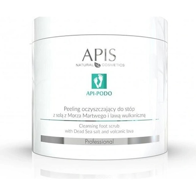 Apis Professional APIS APIPODO ČISTIACI PEELING NA NOHY 700G