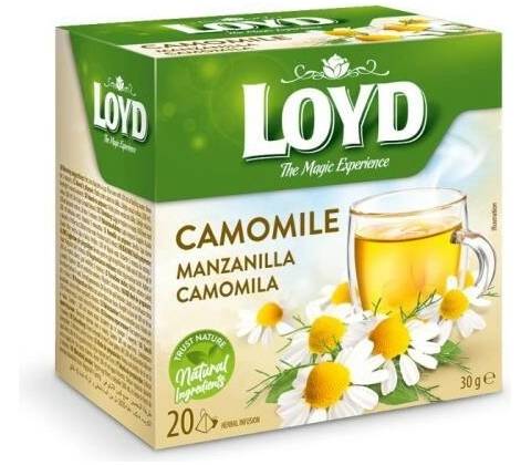 Loyd Tea harmanček 30 g