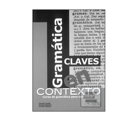 Gramática en contexto klíč