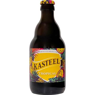 Van Honsebrouck Kasteel Tropical 7% 0,33 l (sklo)