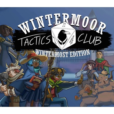 Wintermoor Tactics Club (Wintermost Edition)