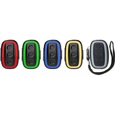 Madcat Topcat Alarm Set 2P1 Red Green