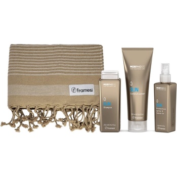 Framesi Morphosis Sun подаръчен комплект за изтощена от слънце коса