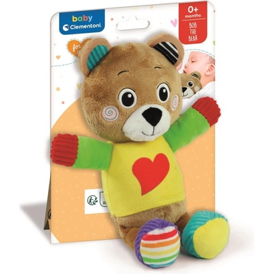 CLEMENTONI Clemmy baby Môj prvý medvedík