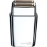 Babyliss Pro Double Foil Metal Shaver FXFS2E Chrome