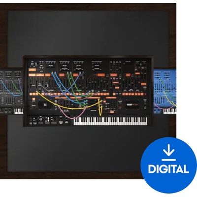 inMusic Timewarp 2600 (Дигитален продукт)