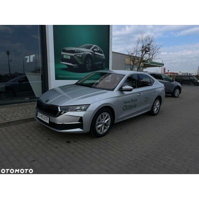 Skoda Octavia 2.0 TDI DSG 110 kW