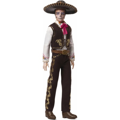 Barbie Signature Día De Muertos Ken 2025