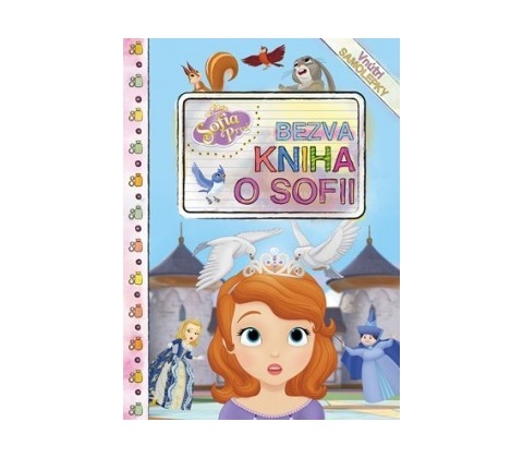 Sofia Prvá - Bezva kniha o Sofii