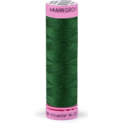 Polyesterové nitě návin 100 m Aspo Amann 0842 Woodbine