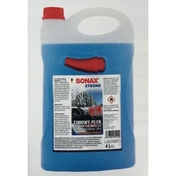 Sonax Xtreme Zimná kvapalina do ostrekovačov -20°C 4 l