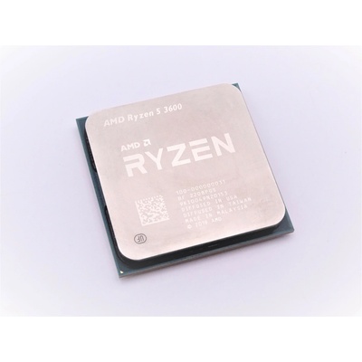 AMD Ryzen 5 3600 100-000000031