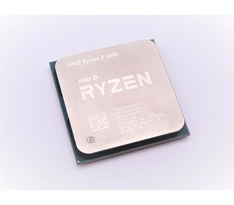 AMD Ryzen 5 3600 100-000000031