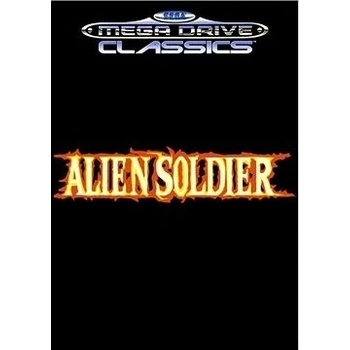 Alien Soldier