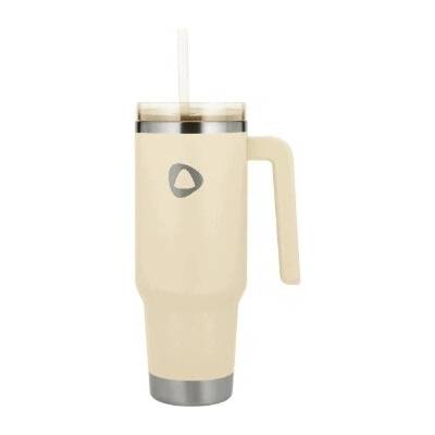 SilverCrest termohrnek 1,2 l béžový