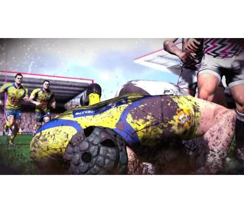 Rugby 15