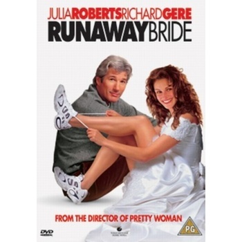 Runaway Bride DVD