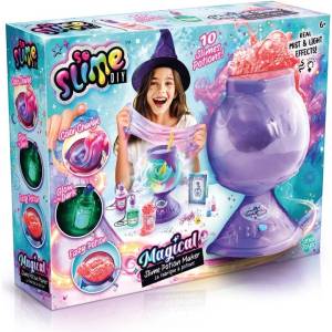 Canal Toys Творчески комплект Canal Toys So Slime - Работилница за магически слайм отвари (CTSSC371) - ozone
