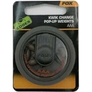 Fox EDGES Kwik Change Pop Up Weights AAA 0,8g